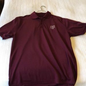 Texas A&M polo